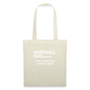 Handball - Tote Bag - nature - Front