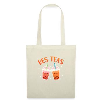 Bubble Tea - Tote Bag - nature - Front