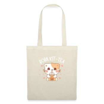 Bubble Tea - Tote Bag - nature - Front