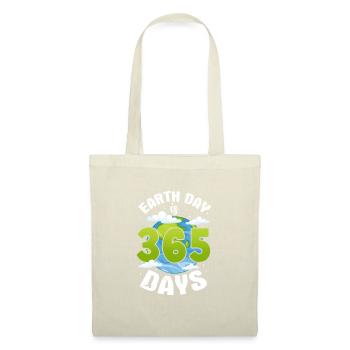 Changement climatique - Sac en tissu - nature - Devant