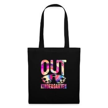 Kindergarten Child School Enrollment School Gift - Tote Bag - black - Front