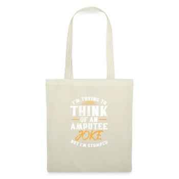 Amputation - Tote Bag - nature - Front