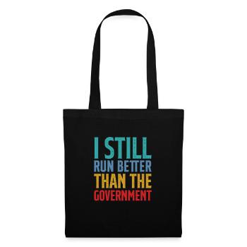 Amputation Amputation Prosthesis Gift - Tote Bag - black - Front