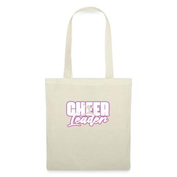 Cheerleader - Sac en tissu - nature - Devant
