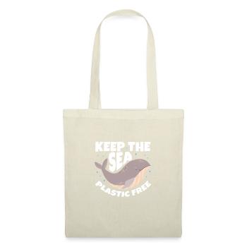 Changement climatique - Sac en tissu - nature - Devant