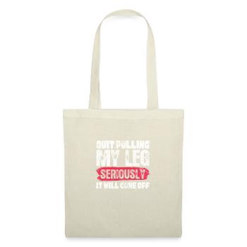 Amputation - Tote Bag - nature - Front