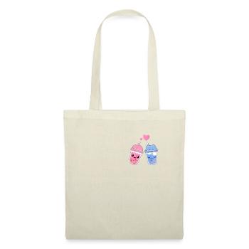 Bubble Tea - Tote Bag - nature - Front