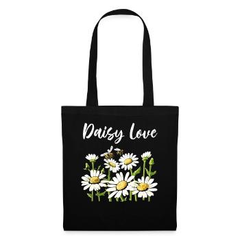 Daisy Love - Sac en tissu - noir - Devant