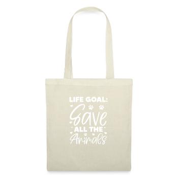 Animal Rescue - Tote Bag - nature - Front