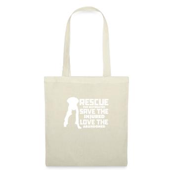 Animal Rescue - Tote Bag - nature - Front