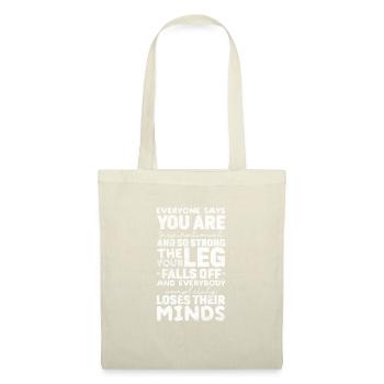 Amputation - Tote Bag - nature - Front
