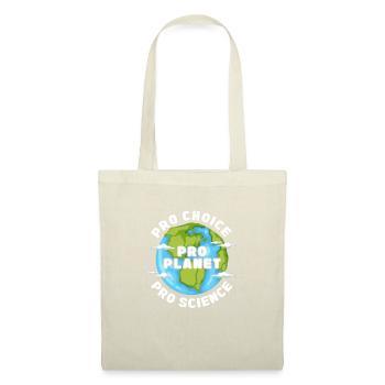 Changement climatique - Sac en tissu - nature - Devant