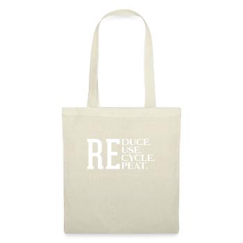 Changement climatique - Sac en tissu - nature - Devant