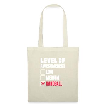 Handball - Tote Bag - nature - Front