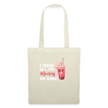 Bubble Tea - Tote Bag - nature - Front