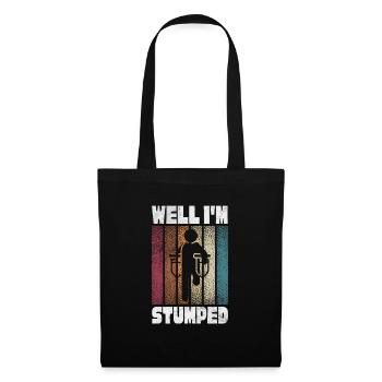 Amputation - Tote Bag - black - Front