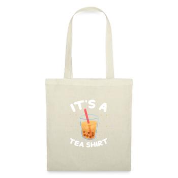 Bubble Tea - Tote Bag - nature - Front