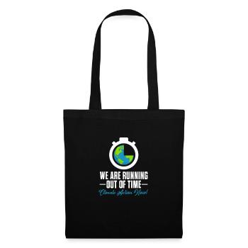 Climate change - Tote Bag - black - Front