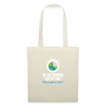 Changement climatique - Sac en tissu - nature - Devant