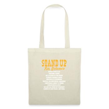 Changement climatique - Sac en tissu - nature - Devant