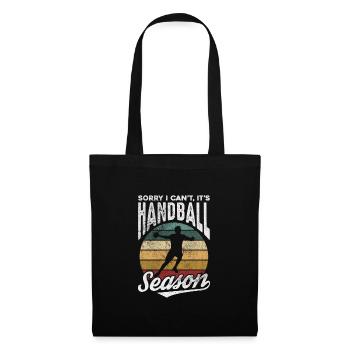 Handball Handball Player Handball Player Sports Gift - Tote Bag - black - Front
