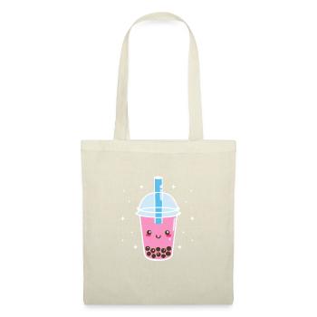 Bubble Tea - Tote Bag - nature - Front
