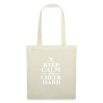 Cheerleader - Tote Bag - nature - Front