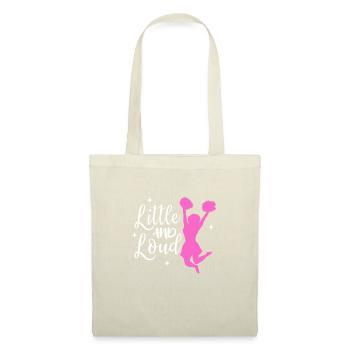 Cheerleader - Tote Bag - nature - Front