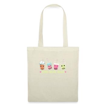Bubble Tea - Tote Bag - nature - Front