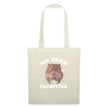 Otter - Tote Bag - nature - Front