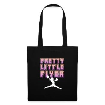 Cheerleader - Tote Bag - black - Front