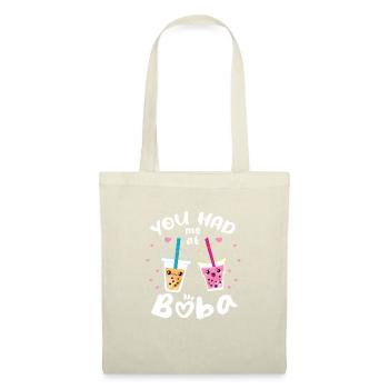Bubble Tea - Tote Bag - nature - Front