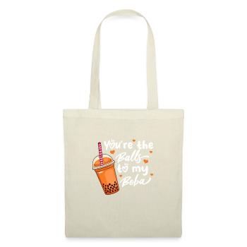 Bubble Tea - Tote Bag - nature - Front