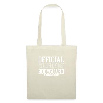 Cheerleader - Sac en tissu - nature - Devant