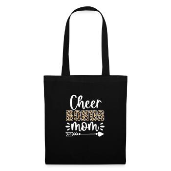 Cheerleader - Sac en tissu - noir - Devant