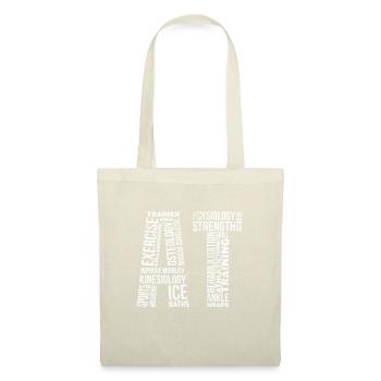 Sports Physician, Sports Medicine, Athletic Trainer - Tote Bag - nature - Front