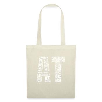 Sports Physician - Tote Bag - nature - Front