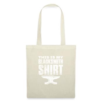 Blacksmith - Tote Bag - nature - Front