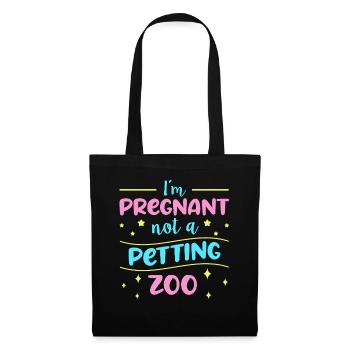 We Are Going To Have A Baby Announcement - Tote Bag - black - Front