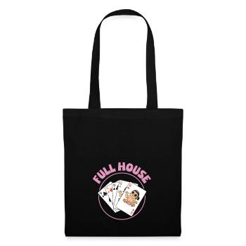 We Are Going To Have A Baby Announcement - Tote Bag - black - Front
