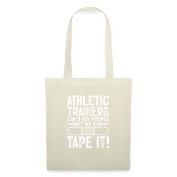Sports Physician - Tote Bag - nature - Front