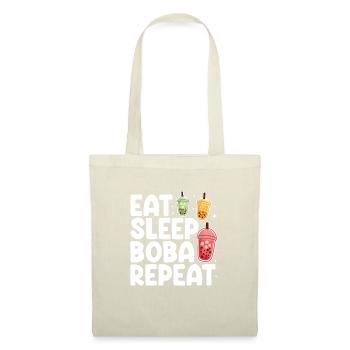 Bubble Tea - Tote Bag - nature - Front
