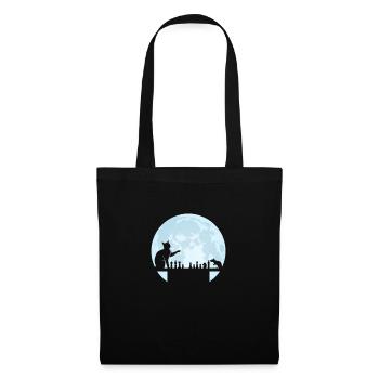 Chess Chess Board Checkmate Chess Player - Tote Bag - black - Front
