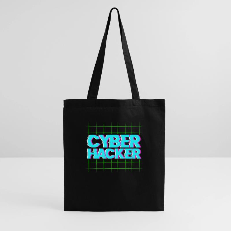 Hacker Coder Computer Hacking Gift Tote Bag