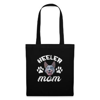 Australian Cattle Dog Mother - Tote Bag - black - Front