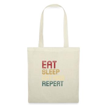 Sadomaso - Sac en tissu - nature - Devant