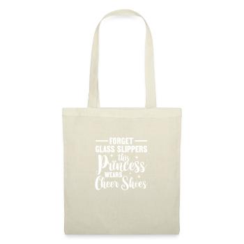 Cheerleader - Tote Bag - nature - Front