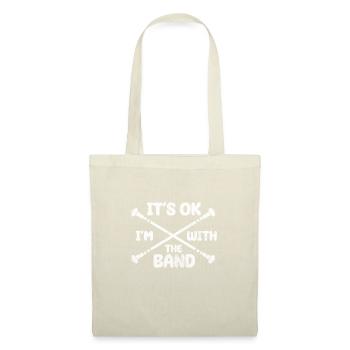 Baton Twirling - Tote Bag - nature - Front