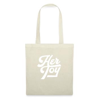 Sadomaso BDSM Dominatrix SM Sado Maso Cadeau - Sac en tissu - nature - Devant
