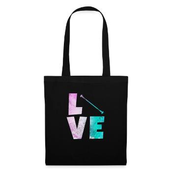 Baton Twirling - Tote Bag - black - Front